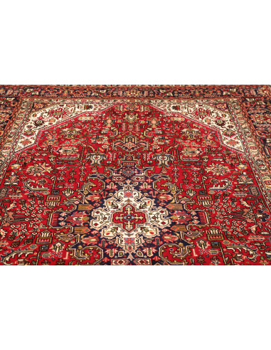 Tappeto Tabriz Persia cm.205x315