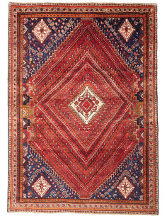 Tappeto Shiraz Persia cm.210x293
