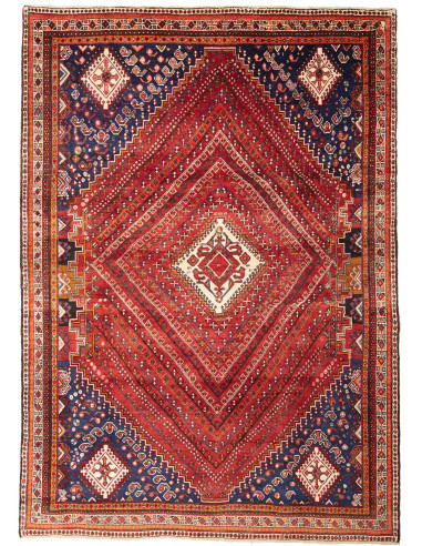 Tappeto Shiraz Persia cm.210x293