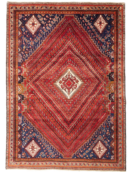 Tappeto Shiraz Persia cm.210x293