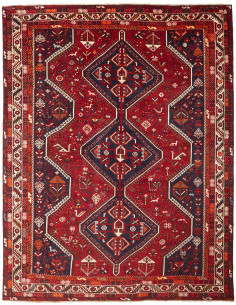 Tappeto Shiraz Persia cm.220x290