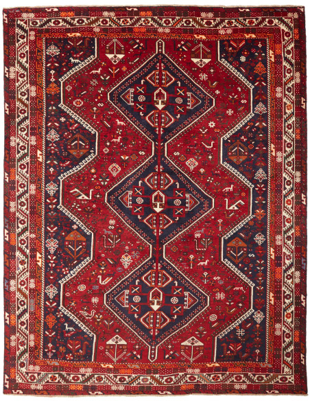 Tappeto Shiraz Persia cm.220x290