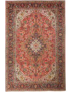 Tappeto Tabriz Persia cm.198x300