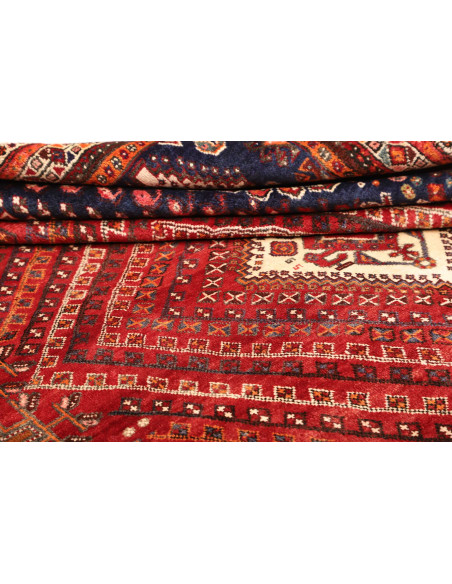 Tappeto Shiraz Persia cm.210x293