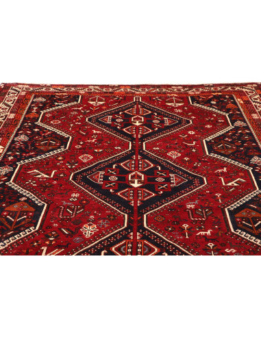 Tappeto Shiraz Persia cm.220x290