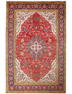 Tappeto Tabriz Persia cm.200x305