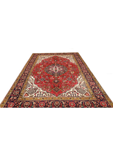 Tappeto Tabriz Persia cm.200x305