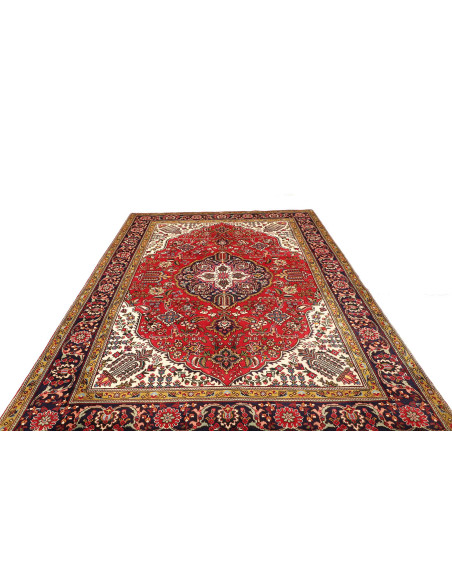 Tappeto Tabriz Persia cm.200x305