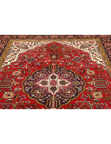 Tappeto Tabriz Persia cm.200x305