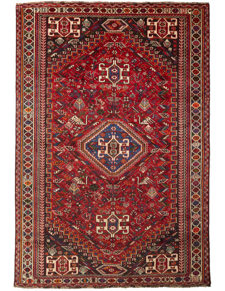 Tappeto Shiraz Persia cm.213x313