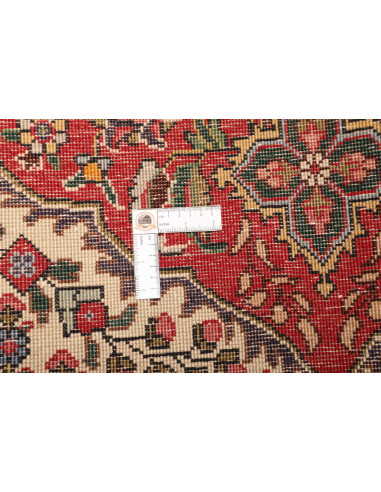 Tappeto Tabriz Persia cm.200x305