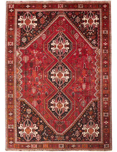 Tappeto Shiraz Persia cm.215x300