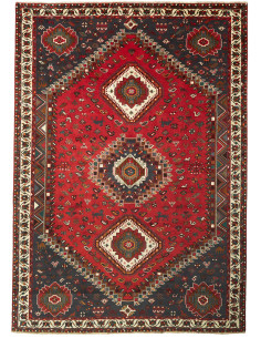 Tappeto Shiraz Persia cm.220x308