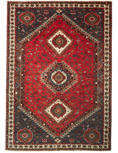 Tappeto Shiraz Persia cm.220x308
