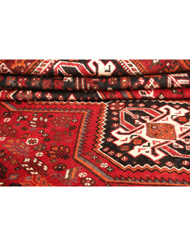 Tappeto Shiraz Persia cm.215x300