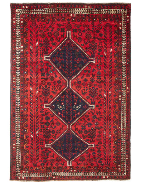 Tappeto Shiraz Persia cm.208x305