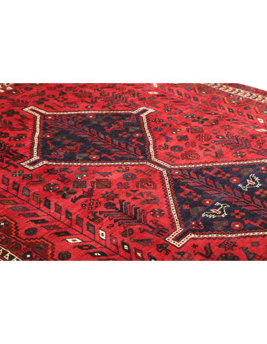 Tappeto Shiraz Persia cm.208x305