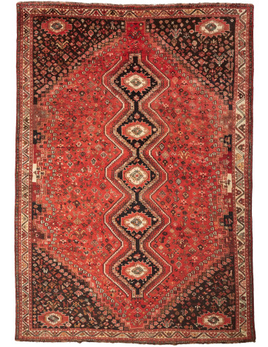 Tappeto Shiraz Persia cm.240x340