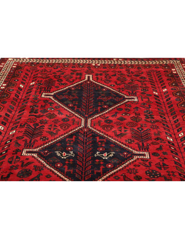 Tappeto Shiraz Persia cm.208x305