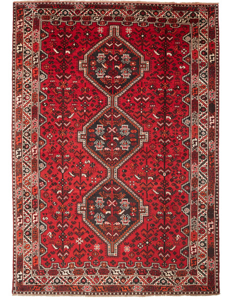 Tappeto Shiraz Persia cm.222x315