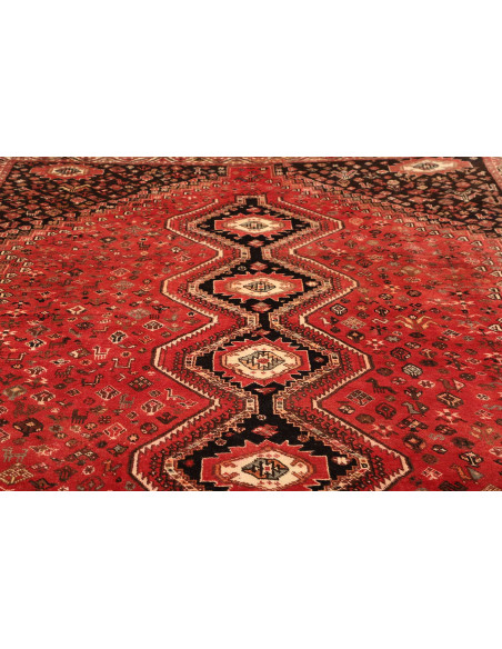 Tappeto Shiraz Persia cm.240x340