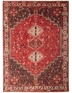 Tappeto Shiraz Persia cm.215x302