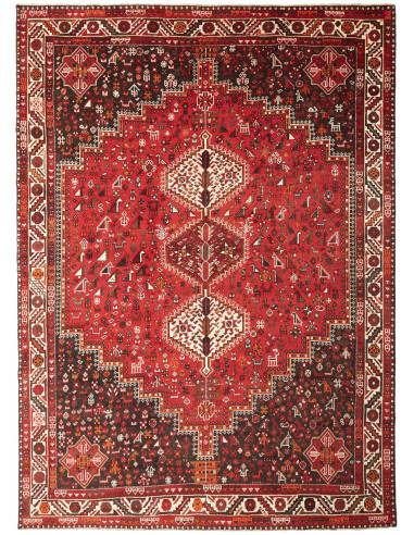 Tappeto Shiraz Persia cm.215x302