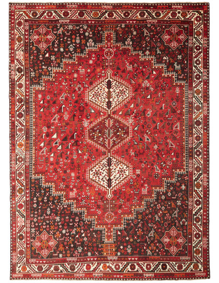 Tappeto Shiraz Persia cm.215x302