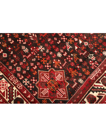 Tappeto Shiraz Persia cm.215x302