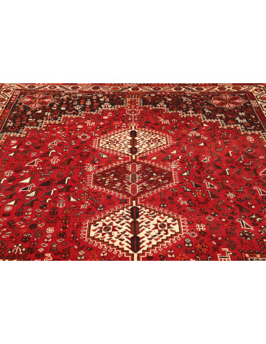 Tappeto Shiraz Persia cm.215x302