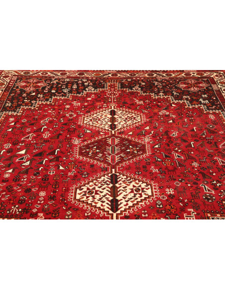 Tappeto Shiraz Persia cm.215x302