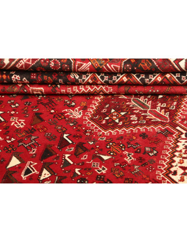 Tappeto Shiraz Persia cm.215x302