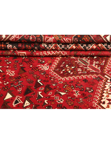 Tappeto Shiraz Persia cm.215x302