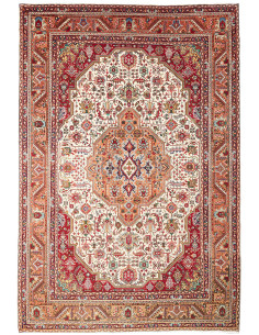 Tappeto Tabriz Persia cm.203x305