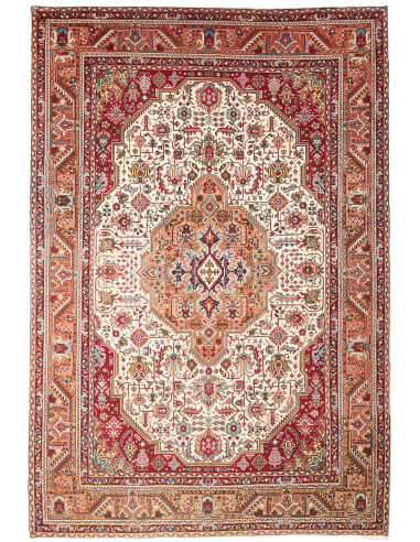Tappeto Tabriz Persia cm.203x305