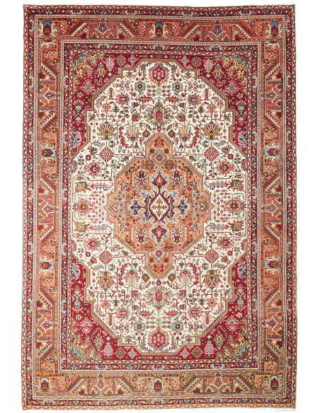 Tappeto Tabriz Persia cm.203x305
