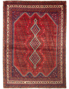 Tappeto Shiraz Persia cm.208x285