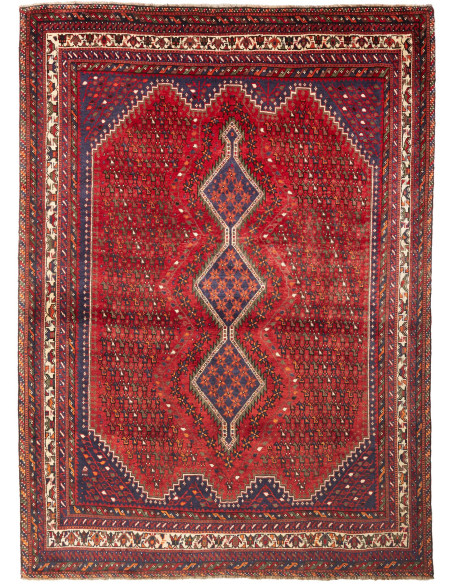 Tappeto Shiraz Persia cm.208x285