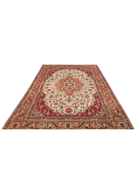 Tappeto Tabriz Persia cm.203x305