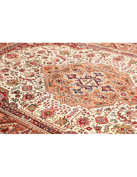 Tappeto Tabriz Persia cm.203x305