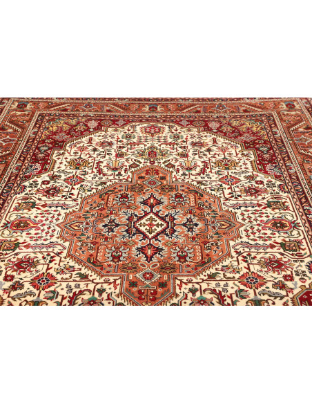 Tappeto Tabriz Persia cm.203x305