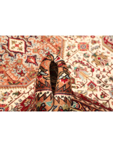 Tappeto Tabriz Persia cm.203x305