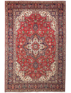 Tappeto Tabriz Persia cm.203x300