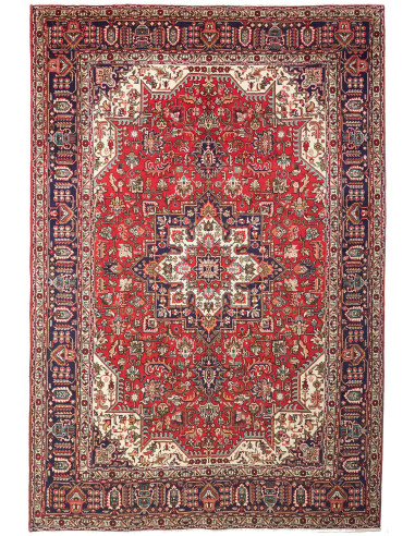 Tappeto Tabriz Persia cm.203x300