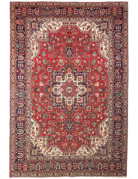 Tappeto Tabriz Persia cm.203x300