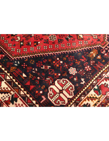 Tappeto Shiraz Persia cm.210x307