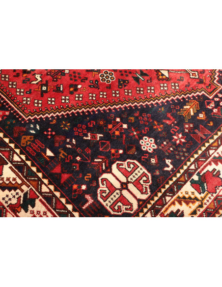 Tappeto Shiraz Persia cm.210x307