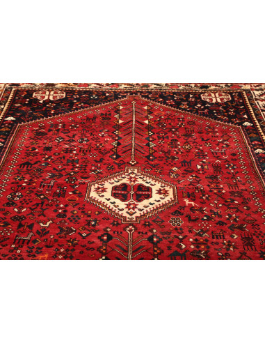 Tappeto Shiraz Persia cm.210x307