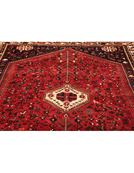 Tappeto Shiraz Persia cm.210x307