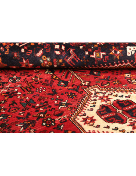 Tappeto Shiraz Persia cm.210x307